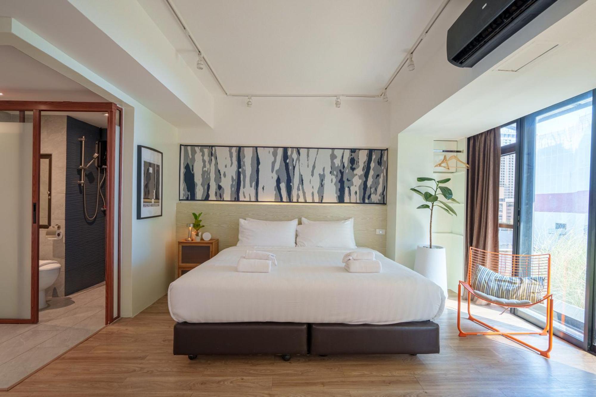 Gecko Eye Hotel Bangkok Buitenkant foto