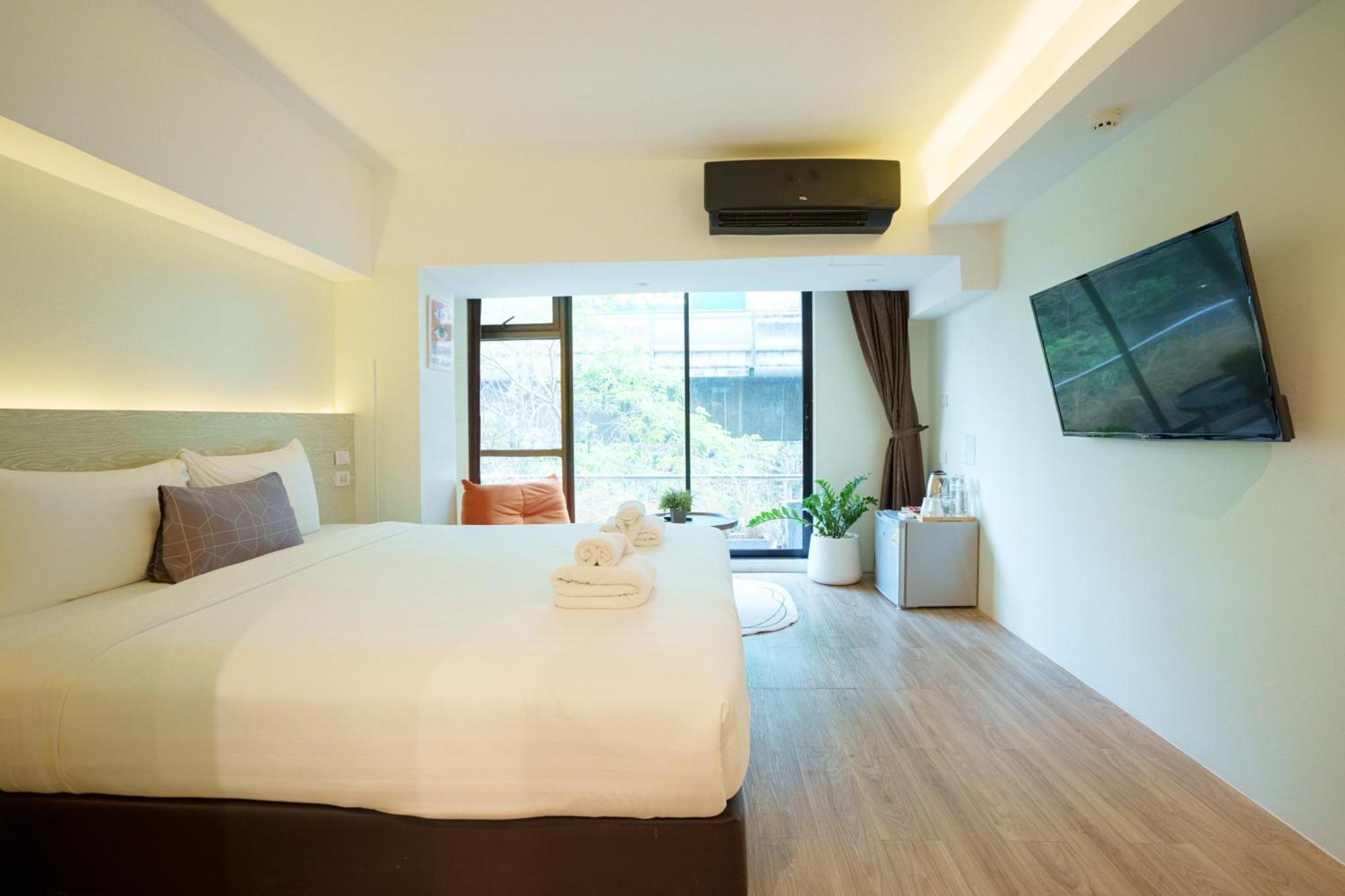 Gecko Eye Hotel Bangkok Buitenkant foto